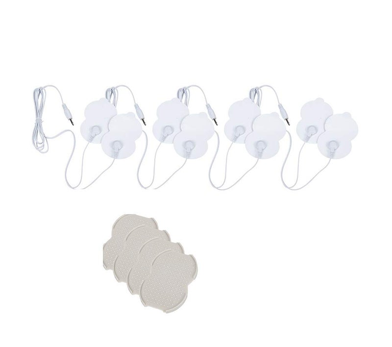 PureMate PM605 Electromagnetic Foot Circulation Massager Replacement Accessories
